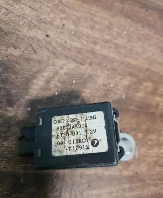 Subaru Outback Other control units/modules 83013AE000 ET30031