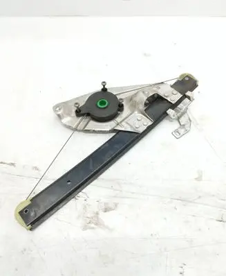 Audi A6 S6 C5 4B Rear window lifting mechanism without motor 4B0839397B
