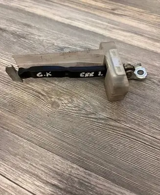 Toyota C-HR I Rear door check strap stopper 