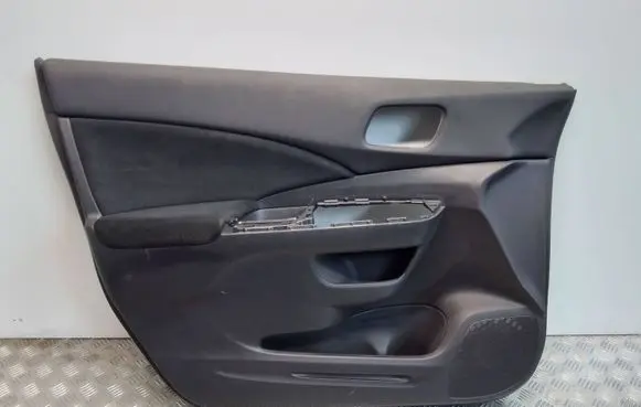 Honda CR-V Front door card panel trim 83550T1GE012BLK 592584 15072014