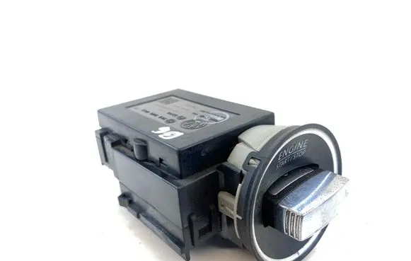 Volkswagen PASSAT B6 Ignition lock 3C0905843 3330 0426Q07S