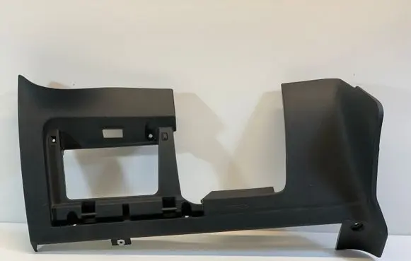 Volkswagen Golf VII Dashboard lower bottom trim panel 5G1858365D 5G1858367C