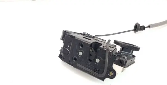 Skoda Octavia Mk3 (5E) Front door lock 5E1837016A