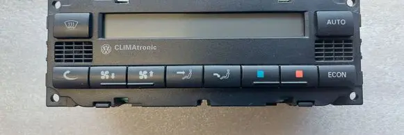 Volkswagen PASSAT B5 Climate control unit 3B1907044D
