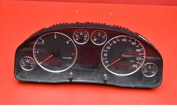 Speedometer (instrument cluster)