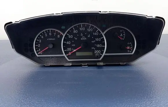 KIA Carens I Speedometer (instrument cluster) 0K2JB55430