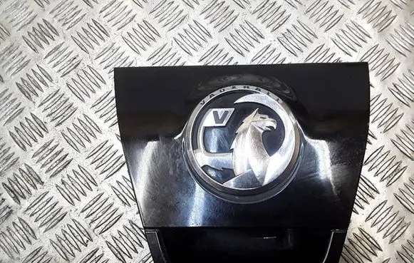 Opel Astra J Tailgate/trunk/boot exterior handle 13271374