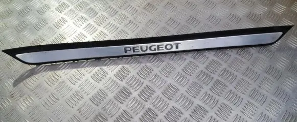 Peugeot 607 Front sill trim cover 9629149577 223913
