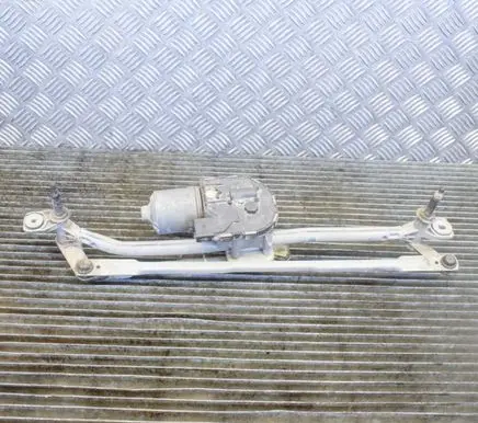 Audi Q5 SQ5 Front wiper linkage and motor 3397021187 1137328703