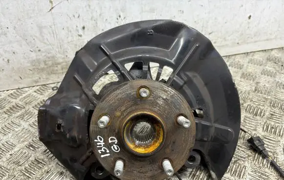 Lexus RX 450H Front wheel hub