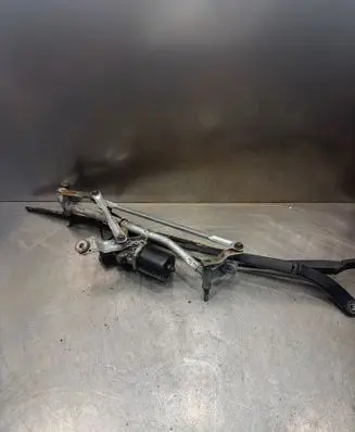 Renault Megane II Front wiper linkage and motor 53630147