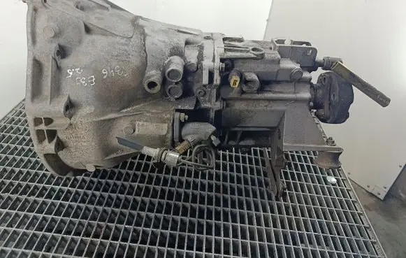 BMW 5 E39 Manual 5 speed gearbox S5D250G