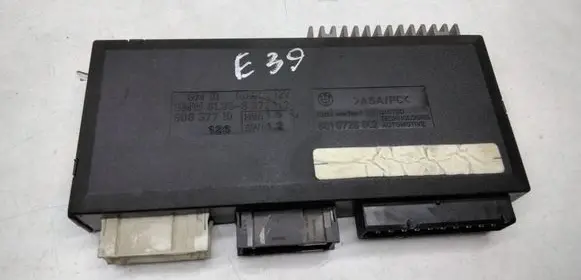 BMW 5 E39 Comfort/convenience module 8372142