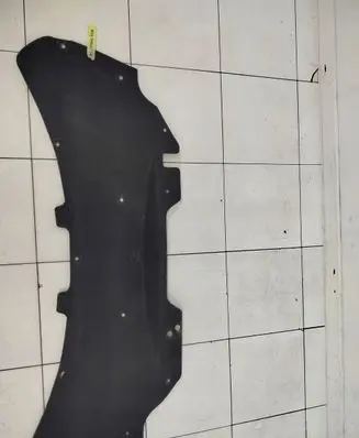 Nissan Qashqai Engine bonnet/hood sound/heat insulation 