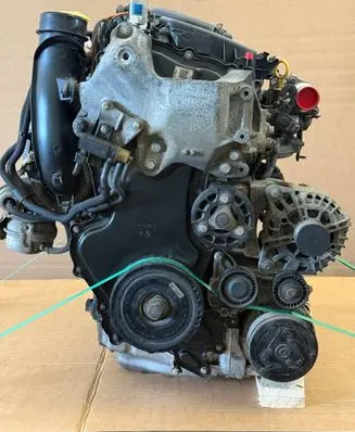 Renault Trafic III (X82) Engine R9M450 R9M