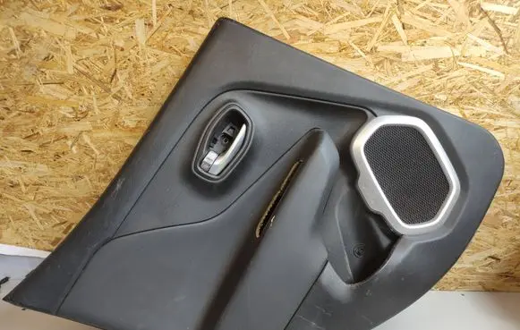 Jeep Renegade Rear door card panel trim 2619108 B835