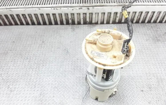 In-tank fuel pump