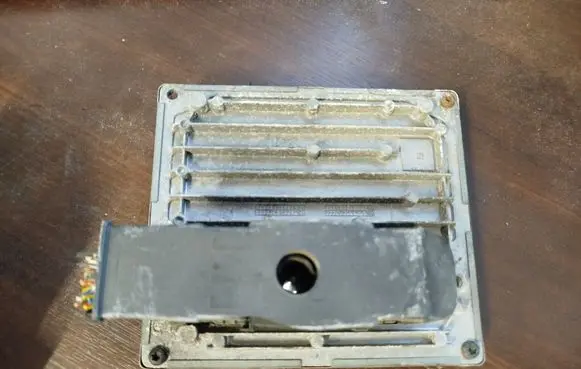 Ford Focus Engine control unit/module ECU am5112a650aa am51-12a650-aa