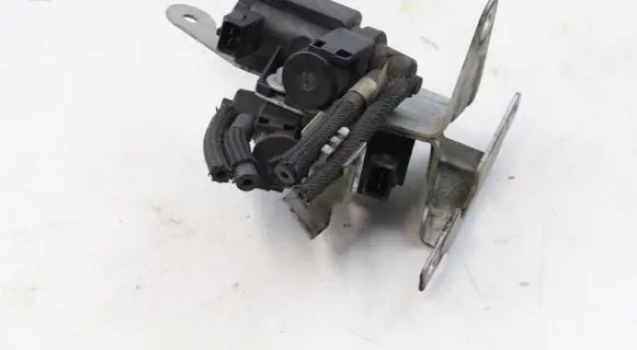 Turbo solenoid valve
