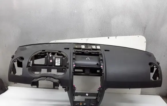 Renault Megane II Dashboard