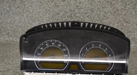 BMW 7 E65 E66 Speedometer (instrument cluster) 6946844 103132010815 110080103