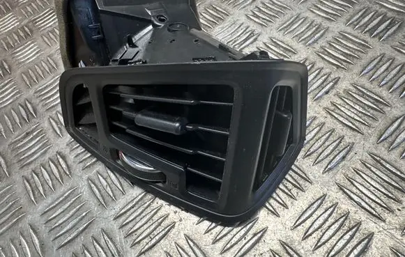 Dashboard side air vent grill/cover trim