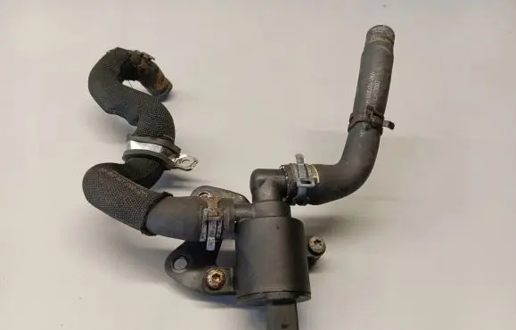 Audi A6 C7 Electric auxiliary coolant/water pump 4H0121671B