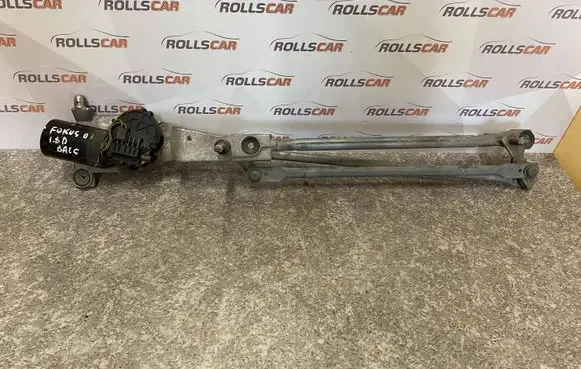 Ford Focus Front wiper linkage and motor 0390241362