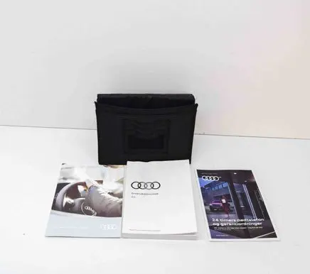 Audi A6 S6 C8 4K User manual 4K0012736AD 8T0012103