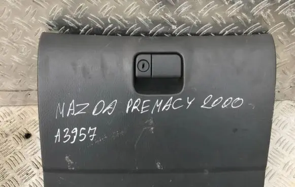 Mazda Premacy Glove box