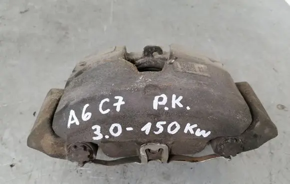 Audi A6 S6 C7 4G Front brake caliper 4G0105AK
