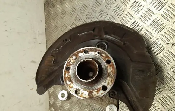 Volkswagen ID.3 Front wheel hub 1EA407258H