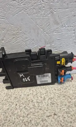 Renault Megane III Other control units/modules 243800010R 160612045759