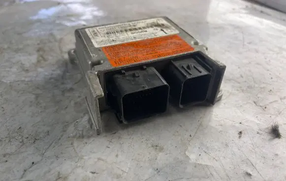 Ford Focus Airbag control unit/module 4m5t14b056bf 0285001552