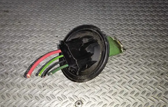 Seat Ibiza III (6L) Heater blower motor/fan resistor 12375
