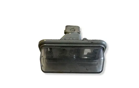 Toyota Avensis T250 Number plate light E1001479