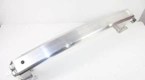 Opel Crossland X Front bumper support beam 9810976080