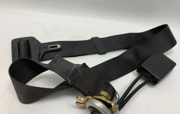 Mercedes-Benz E W124 Rear seatbelt buckle 1248608585