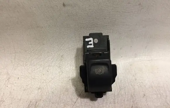 Hand parking brake switch