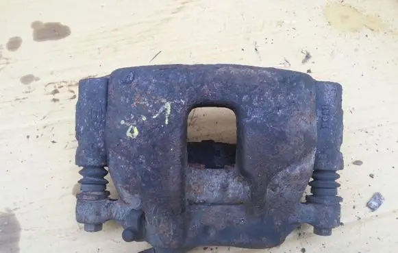 Ford Transit Front brake caliper