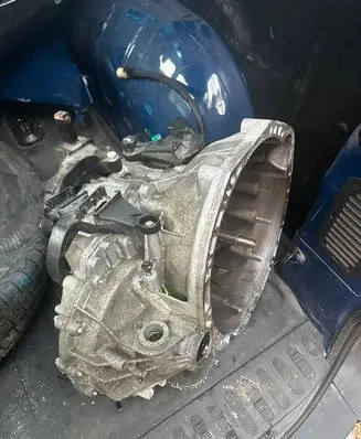 Opel Movano B Manual 6 speed gearbox PF6042 320106062R