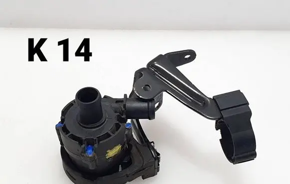 Audi A3 S3 8V Electric auxiliary coolant/water pump 5G0965567 5Q0121599AL 5Q0121093CF