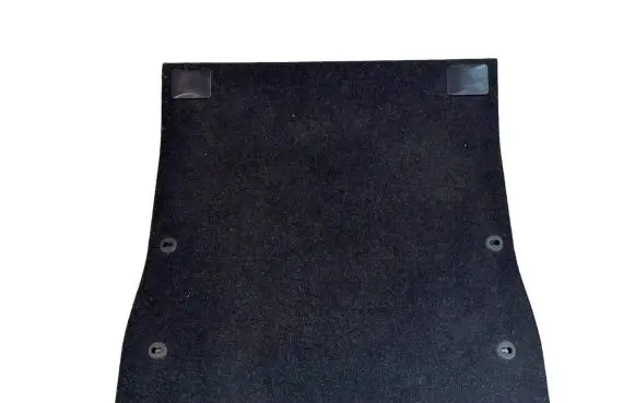 BMW 1 E81 E87 Trunk/boot floor carpet liner 9138567 9140332 54703014