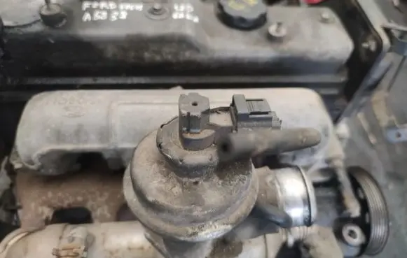 Ford Focus Intake manifold xs4q9424ag