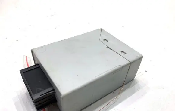 BMW X6 F16 Other control units/modules 6856855