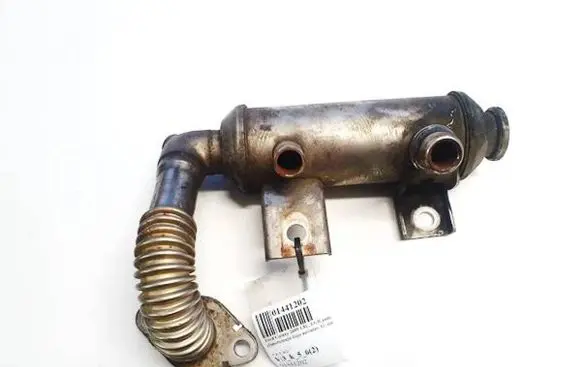 Ford Galaxy EGR valve cooler