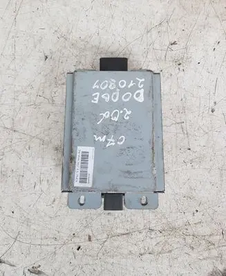Dodge Caliber Sound amplifier VP6CYF