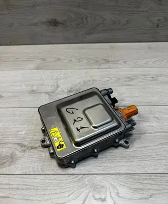 BMW 3 G20 G21 Auxiliary pre-heater (Webasto) 5B5186501 E2980073764A0 64125B5186501