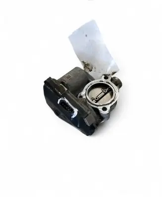 Throttle valve