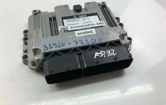 Hyundai Accent Other control units/modules 0281B03145 F5172